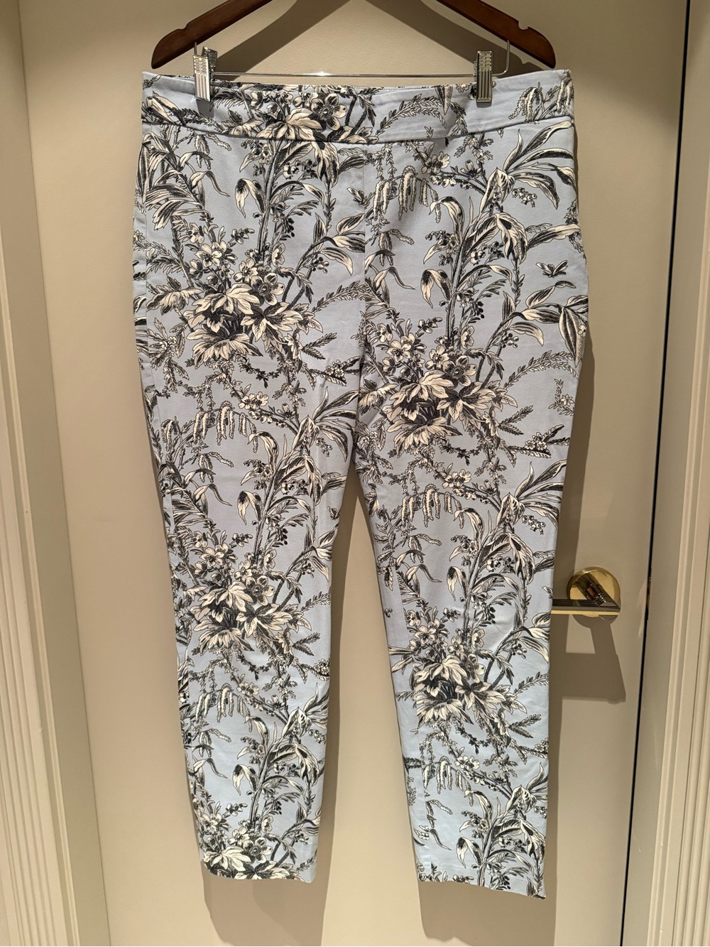 Talbots Chatham Ankle Pants